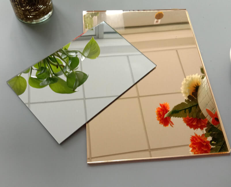 100% Brand New Material Acrylic Mirror